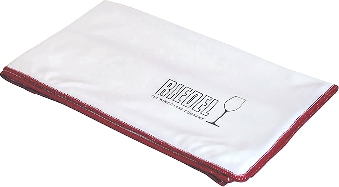 Riedel Large Microfiber Polishing Cloth for Wine Glasses 0010/07