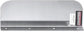 DuraSteel Stainless Steel Splash Guard for Sink & Fryer - 15" x 6" Wall Mount Shield for Deep Fryer Splash Guard Commercial - Stove Oil Splatter Protection Screen for Kitchen Area Safety & Hygiene