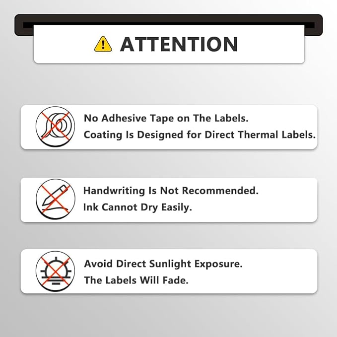 BETCKEY - Compatible DYMO 30256 (2-5/16" x 4") Shipping Labels, Perforated, Compatible with DYMO Labelwriter 450, 4XL, Rollo & Zebra Desktop Printers [16 Rolls/4800 Labels]