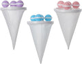 Pet Hair Remover for Laundry, Floating Hair Filtering Mesh Removal Reusable Lint Catcher for Washing Machine Wool Device, Pet Hairs Remover Hairs Filter Cleaning Mesh Bag (3Color, 3pcs)