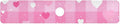Kitchen Sink Splash Guard 1 PC 30 Inch Sink Faucet Mat Splash Guard for Bathroom Countertop Water Absorbent Foldable Cuttable Soft Washable Plaid Checkered Pink White Hearts Dots