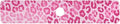 Kitchen Sink Splash Guard 1 PC 30 Inch Sink Faucet Mat Splash Guard for Bathroom Countertop Water Absorbent Foldable Cuttable Soft Washable Gradient Pink Leopard Print