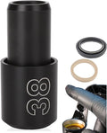 38mm Dust Seal Installation Tool Dust Wiper Guide Driver Compatible for Fox 38 Rockshox Domain Zeb Fork