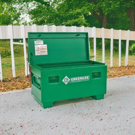 Greenlee 2142 Storage Chest, 20-Inch By 42-Inch By 20-Inch