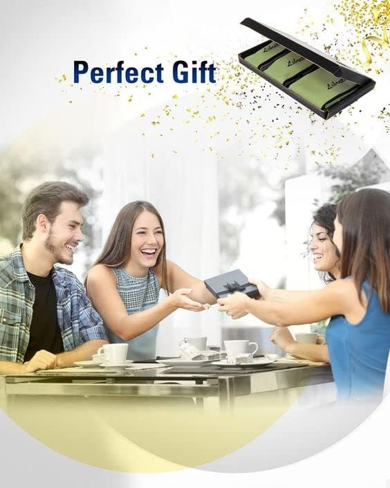 Libretto Microfiber Polish Cloth for Musical Instrument, 3 Sizes in 1 Pack, Trumpet and Brass Cleaning Product, Green, Lint-Free, Super Soft, Gift, for Piano, Violin, Guitar, Saxophone, Laptop.