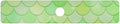 Kitchen Sink Splash Guard 1 PC 30 Inch Sink Faucet Mat Splash Guard for Bathroom Countertop Water Absorbent Foldable Cuttable Soft Washable Green Fish Scale