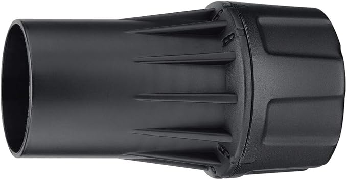 DEWALT Universal Tool Connector, Multi-Function Connector Fits DeWalt Dust Extractors, Vacuum Hose, and Various Tools, 1-1/4 Inch (DWV9000)
