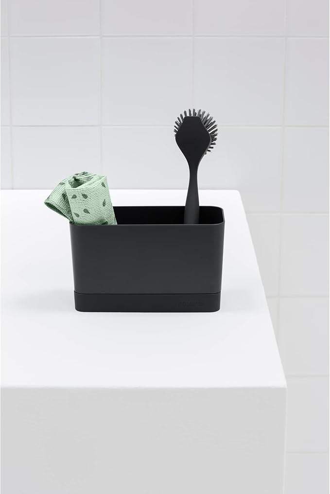 Brabantia x2 Microfiber Cleaning Dish Cloths (Jade Green) Absorbent Hygenic Rags for Washing, Cleaning, Drying (12x12)