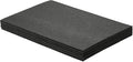 uxcell Felt Furniture Pads, 5Pcs 11.81" x 7.87" Adhesive Backed Felt Non-Slip Anti-Scratch Chair Leg Protectors for Protecting Hardwood Floor, Black