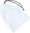 Golberg Mesh Bag - 12 x 18 Inches – Use for Laundry, Beach Days, & Even Camping (White)