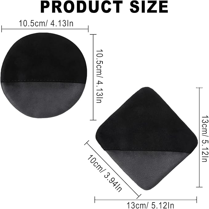 Car Screen Cleaner, Soft Microfiber Cleaning Cloth, Non-Scratch Auto Screen Cleaning Pad, Universal Interior Car Accessories Cleaner Tool for Vehicle Dashboard Display, 2 Pack