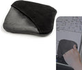 Car Screen Cleaner, Square Microfiber Screen Cleaning Cloth, Foldable Auto Screen Cleaning Pad, Touch Screen Cleaner Cloth for Vehicle Dashboard LCD Display, Car Interior Cleaning Wipes