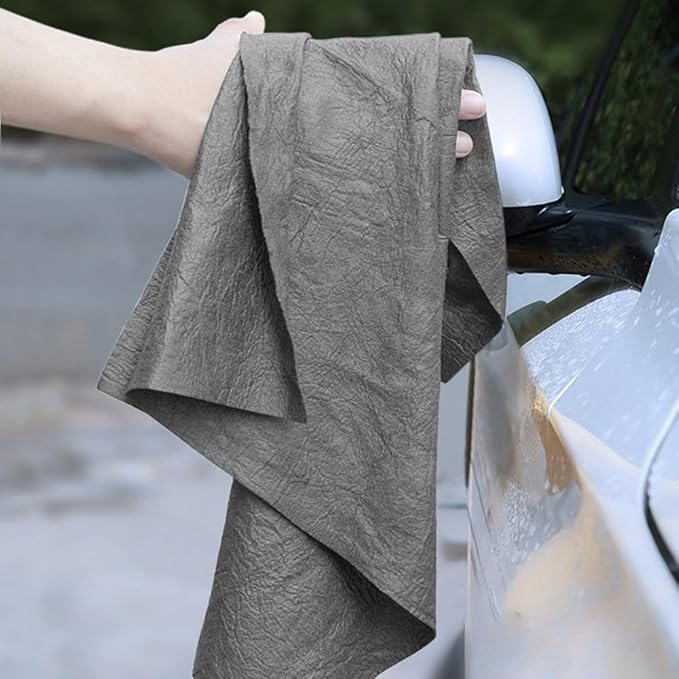 Microfiber Cleaning Cloth - 5/10 Pcs (40 * 30cm) Reusable, Ultra Absorbent Microfiber Towel For Kitchen, Dust,Dish Cleaning and Car Washing Clot(5)