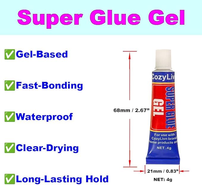No Lost Pads! Felt Chair Leg Glides for Hard Floors – Easy Glide, Scratch Protection, Chair Feet, Not Adhesive Backing | 50mm (2") Round, 40 Pcs