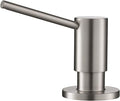 KRAUS Kitchen Soap and Lotion Dispenser in Stainless Steel, KSD-43SS