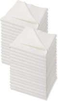 AAwipes Eyeglasses Cleaning Cloths Microfiber Lens Cleaning Cloths for Eyeglasses Optical Grade Lens, Wide Angle Lens, Telephoto Lens,Camera Lens, Microlens, Magnifier,SLR Camera Lens (6"x7", 30 Pack)