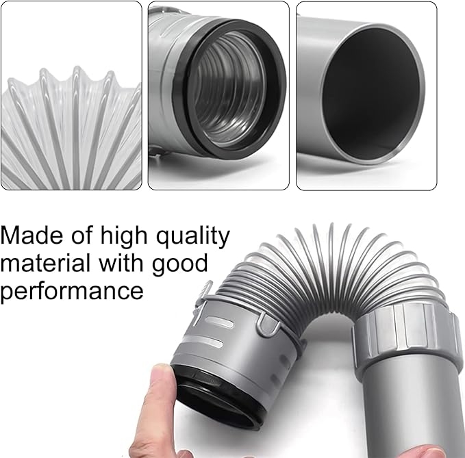 Vacuum Cleaner Hose Replacement for Shark Navigator Lift-Away NV350 NV351 NV352 NV356 NV356E NV357 UV440 NV360 NV60 NV42 NV22 Replacement Part No.193FFJ