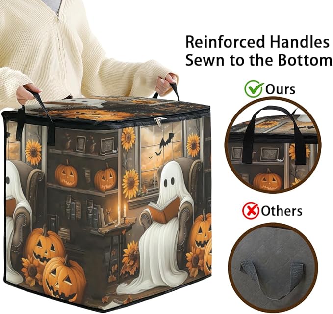 2pcs closet organizers and storage under bed,clothing blanket sweater sheet bedding comforter duvet quilt pillow toy storage bags with lids,dorm room essentials for containers 95L