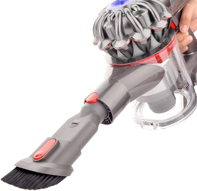 Combination Tool Attachment Compatible with Dyson Gen 5 Gen5 V15 V12 V11 V10 V9 V8 V7 Vacuum Cleaner Nozzle Accessories Replacement Parts