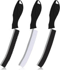 Hard Bristle Crevice Cleaning Brushes for Household Use - 2025 New Thin Scrub Brush Set, Small Cleaning Tool for Narrow Spaces, Kitchen,Toilet, Bathroom,Window, Faucets, Car Gaps (Model 1)
