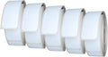 Royal Green Rectangular Color-Coding Labels 3x1-10 Sticker Rolls (75mm x 25mm) - 2500 Pack
