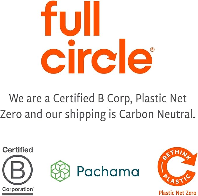 Full Circle Bubble Up Bamboo Dish Brush – Family Safe, Formaldehyde-Free–Ergonomic Palm Scrubber with Handle for Kitchen Cleaning, Dish Scrub Brush for Nonstick, Cast Iron & Sink, Green