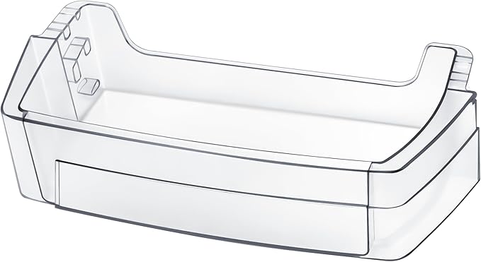 WR71X38318 Refrigerator Door Shelf Bin Compatible for G-E Refrigerator WR71X24428 4975917 AP7175677 PS16619590 EAP16619590 Parts-by MIFLUS