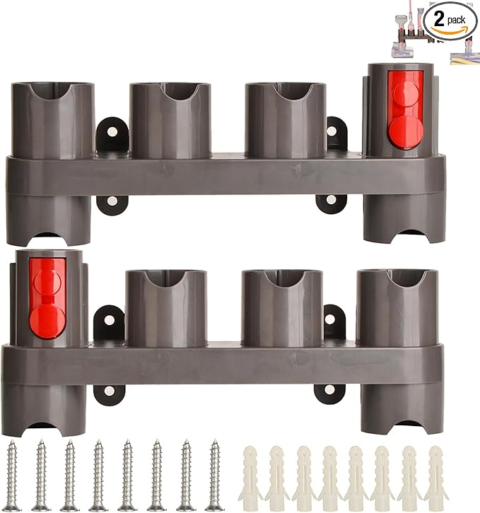 Attachments Mount Holders Compatible with Dyson Gen 5 Gen5 V15 V12 V11 V10 V8 V7 Vacuum Cleaner Accessories Storage Tool Replacement Parts