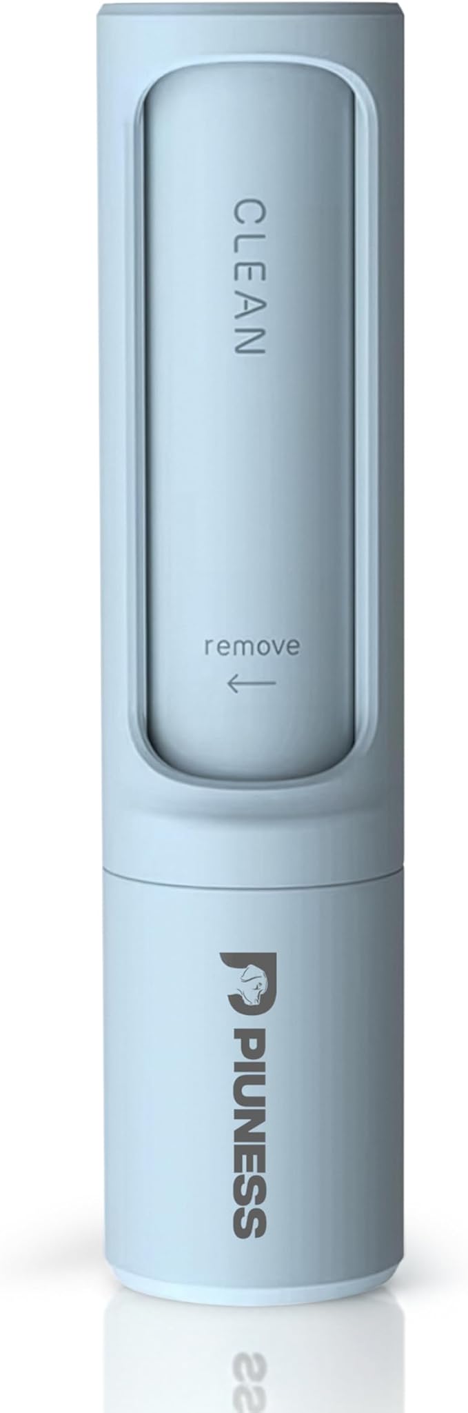 PIUNESS Pet Hair Remover Roller – Reusable Lint Roller for Cat & Dog Hair on Furniture, Couch, Carpet, Car & Bedding – Portable, Eco-Friendly