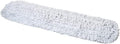 48 Inch Commercial Dust Mop Replacement Head – Reusable Cotton Dust Mop Refill for Floor Cleaning and Janitorial Use