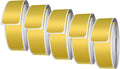 Royal Green Rectangular Color-Coding Labels 3x1-10 Sticker Rolls (75mm x 25mm) - 2500 Pack