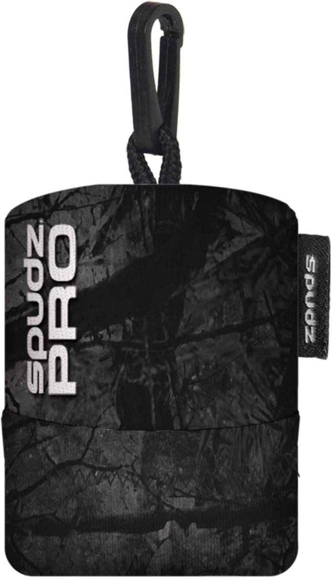 SPUDZ Pro | 10" x 10" Microfiber Cloth Screen & Lens Cleaner w/ 4ml Bottle |