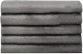 Microfiber Cleaning Cloth - 5/10 Pcs (40 * 30cm) Reusable, Ultra Absorbent Microfiber Towel For Kitchen, Dust,Dish Cleaning and Car Washing Clot(5)