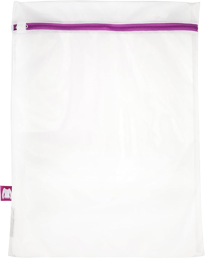 Sanitized Treated 3 Piece Mesh Wash Bag