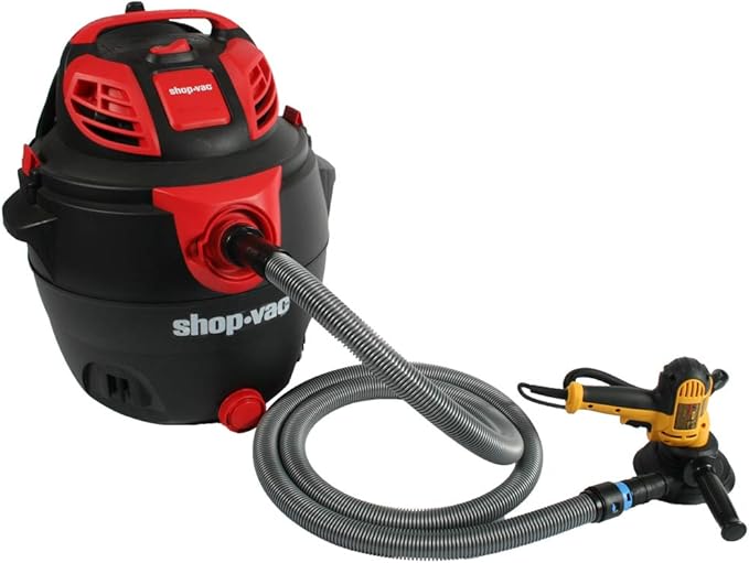 Quick Click Expanded Multi-Brand Power Tool Adapter Set for Dust Collection
