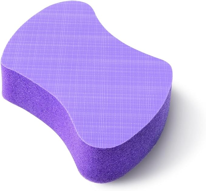 Scotch-Brite Glass Cooktop Pads, Scratch-Free & Non-Abrasive Scrubbers for Glass or Ceramic Stovetops, Cleans Burnt-On Messes with Just Water, Reusable Dishwasher-Safe Design, 4 Pads