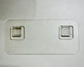 Kitsure Shower Caddy Adhesive Strip 4067, Black, US4067