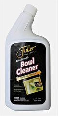 Fuller Brush Extra-Strength Toilet Bowl Cleaner Gel – Thick Clinging Formula Removes Rust, Stains & Scale, Bathroom Cleaner with Fresh Peppermint Scent (Pack of 6)