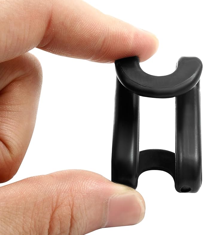 100 PCS Clothes Hanger Connector Hooks, Heavy Duty Space Saving Hanger Hooks for Hangers Saves Closet Space