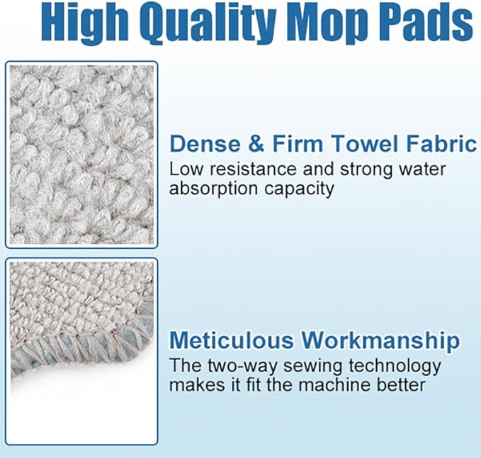 Frewico Window Cleaning Cloth W5600X, 6 PCS, Microfiber