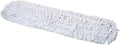 36 Inch Commercial Dust Mop Replacement Head – Reusable Cotton Dust Mop Refill for Floor Cleaning and Janitorial Use