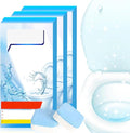 Toilet Bowl Cleaner Tablets, 2026 New Drop-In Cleaner for Freshness, Deodorizing & Stain Removal (48 Pack)