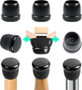 Ezprotekt 24 Pcs Chair Sliders for Carpet, Chair Glides for Carpet, Round Carpet Teflon Furniture Pads, Bar Stool Leg Protectors Caps, Furniture Sliders for Table, Chair (L Fit: 1-1/10" to 1-3/10")
