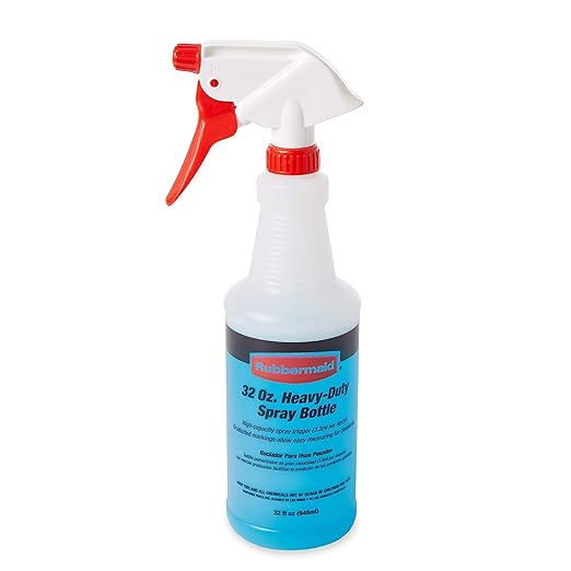 Rubbermaid 32oz Heavy-Duty Spray Bottle