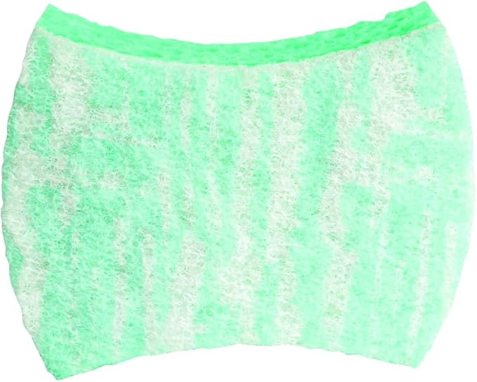 Scotch-Brite ocelo Non-Scratch Scrub Sponges, Assorted Designs, Scratch-Free for Nonstick Cookware & Dishes, Kitchen & Bathroom Use, Reusable Multi-Surface Cleaning Sponges (4 Count (Pack of 1))