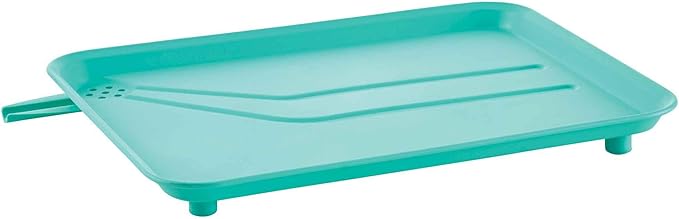 Farberware Classic Full Dishrack, 3-Piece, Aqua