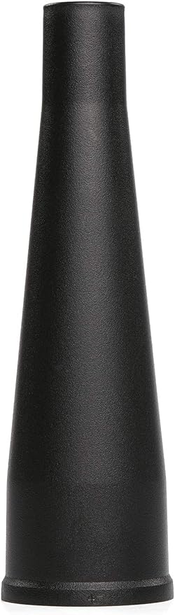 CRAFTSMAN CMXZVBE38634 2-1/2 in. Concentrated Blower Nozzle Wet Dry Vac Attachment, Industrial-Grade Shop Vacuum Accessory for Clearing Debris, Fits 2-1/2 in. Hose Diameter