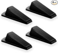 Door Stoppers for Bottom of Door – Rubber Door Stopper Wedge – Pack of 4 – Door Stop – Door Stoppers – Doorstop – Door Wedge – Doorstops for Inside Door – Ideal for Homes, Schools, Offices, Workshops