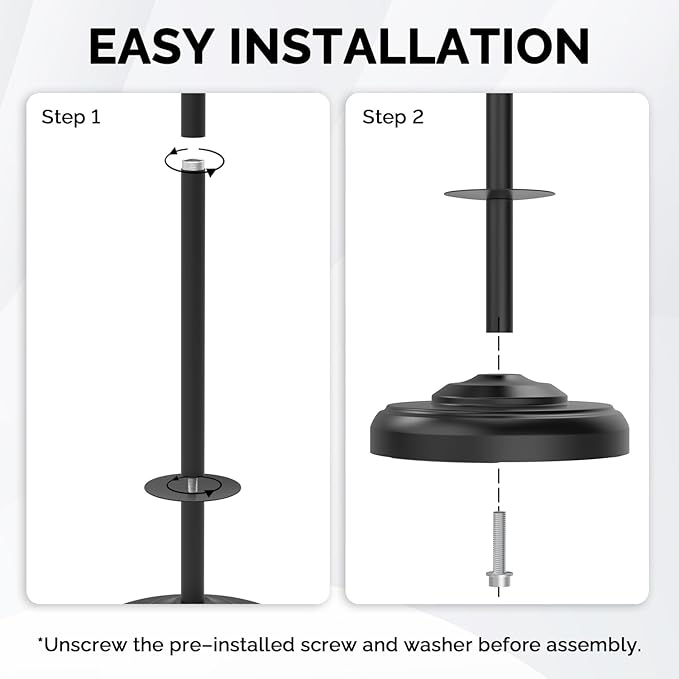 WZKALY Freestanding Toilet Paper Holder Stand with Storage – Holds 4 Extra Rolls –Matte Black- Toilet Paper Holder for Bathroom – Sturdy Base, Classic Retro Style, Space-Saving Bathroom Storage