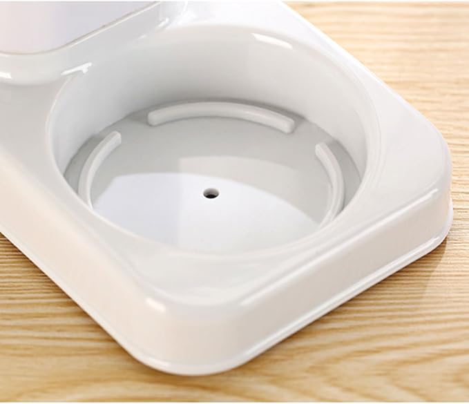 Bathroom Toothbrush Toothpaste Stand Organizer Plastic Storage Rack Set